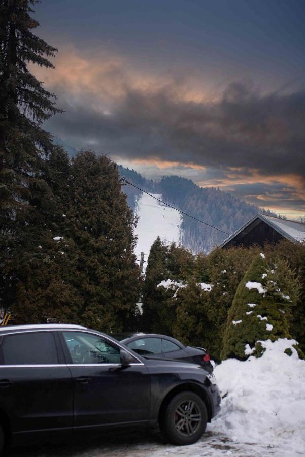 Dom Górski Czarda Szczawnica Exterior foto