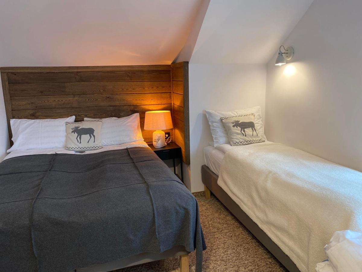 Dom Górski Czarda Szczawnica Habitación foto