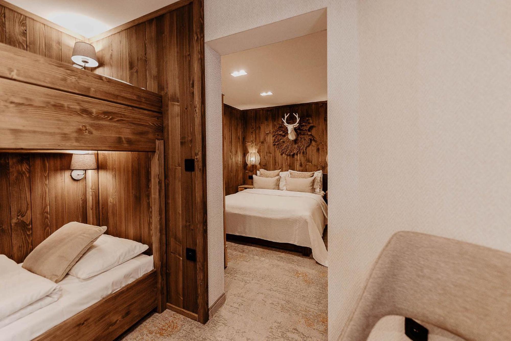 Dom Górski Czarda Szczawnica Habitación foto