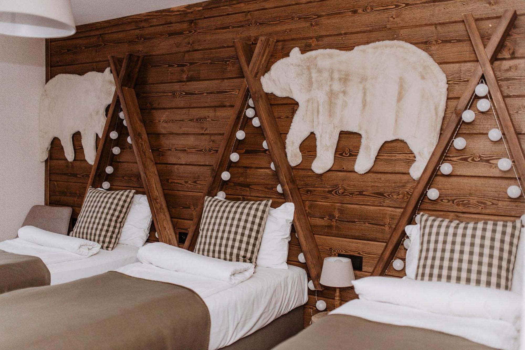 Dom Górski Czarda Szczawnica Habitación foto