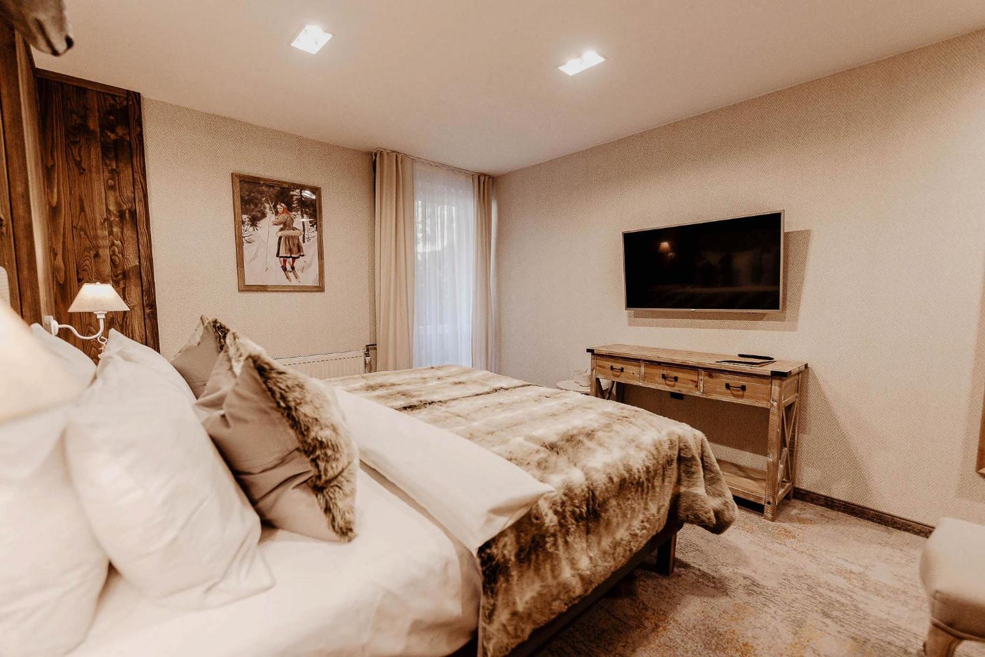 Dom Górski Czarda Szczawnica Habitación foto