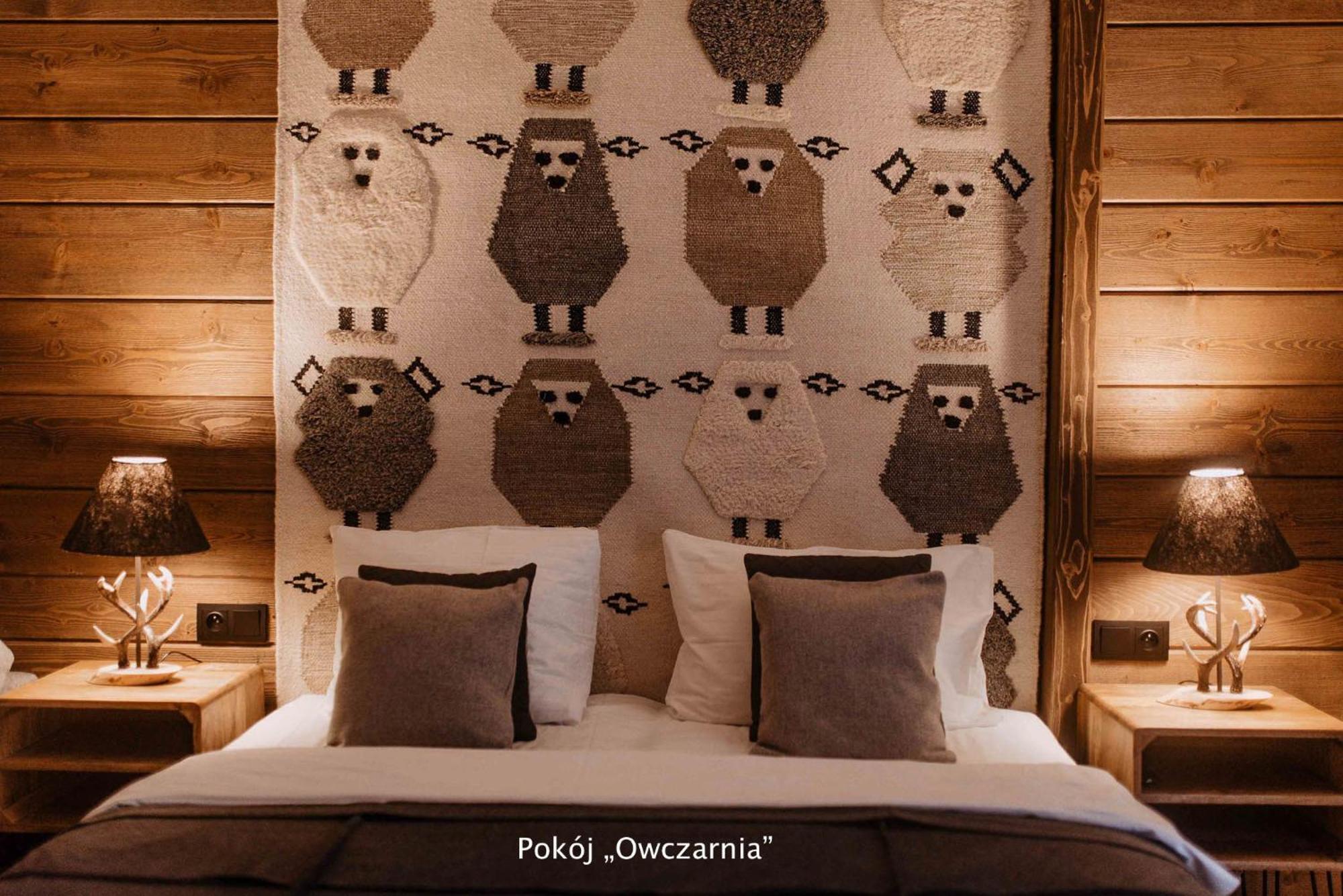 Dom Górski Czarda Szczawnica Habitación foto